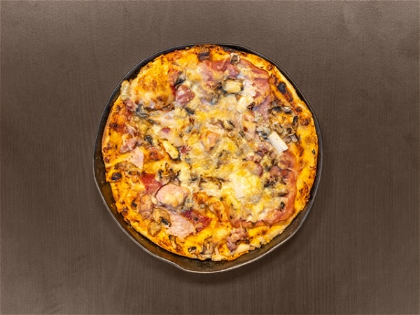 Pizza campanara