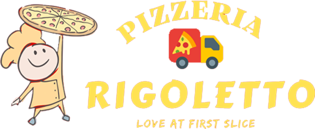 Logo Pizzeria Rigoletto Leeuwarden